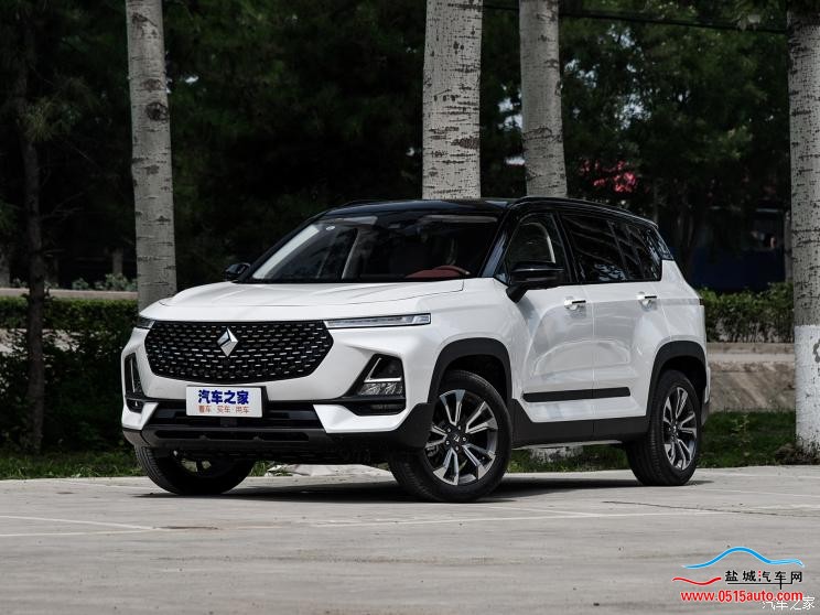 上汽通用五菱 新寶駿RS-5 2019款 1.5T CVT智能駕控旗艦版 國VI