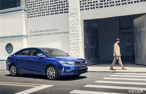 增長(cháng)強勁！吉利汽車(chē)5月銷(xiāo)量108822輛，同比增長(cháng)20%