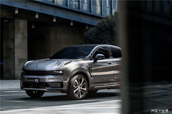 增長(cháng)強勁！吉利汽車(chē)5月銷(xiāo)量108822輛，同比增長(cháng)20%