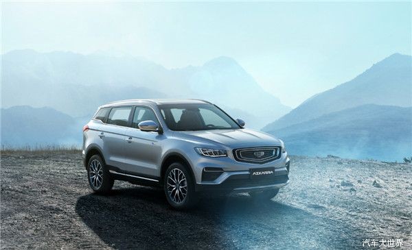增長(cháng)強勁！吉利汽車(chē)5月銷(xiāo)量108822輛，同比增長(cháng)20%