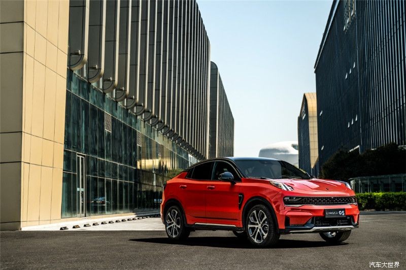 銷(xiāo)量V形反彈 市占率穩中有升 吉利汽車(chē)4月銷(xiāo)量105,468輛 環(huán)比增長(cháng)44 %