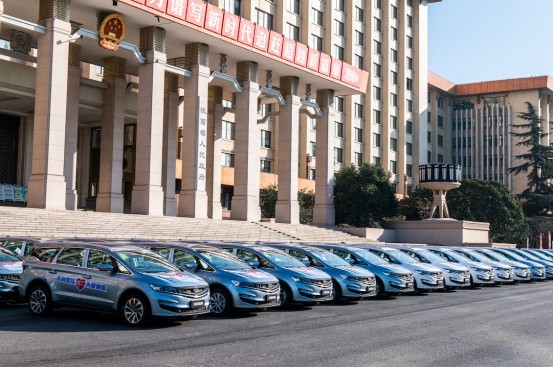 好消息！吉利汽車(chē)將為全國吉利車(chē)主免費更換